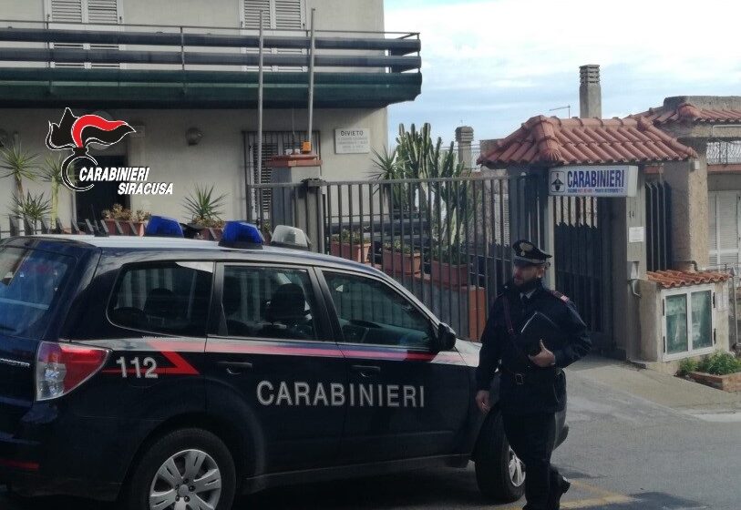  Augusta. Territorio al setaccio, controlli dei carabinieri: sanzioni per 3 mila euro