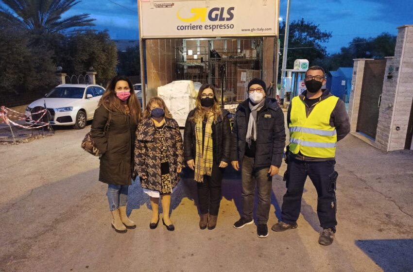  Siracusa per l’Ucraina,farmaci e prodotti per l’Infanzia inviati da un gruppo di associazioni