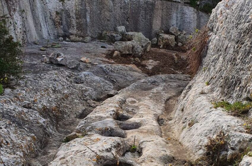  Giornate Fai di Primavera: visite a Siracusa e Augusta. Avete mai visto la vera Scala Greca?