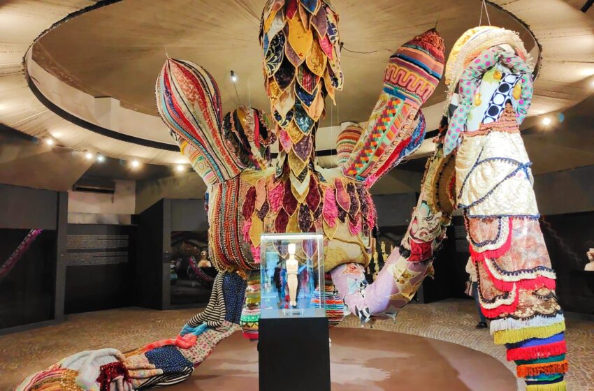 Cultura a Siracusa: Crowned Idols al museo Orsi, con l’installazione di Joana Vasconcelos