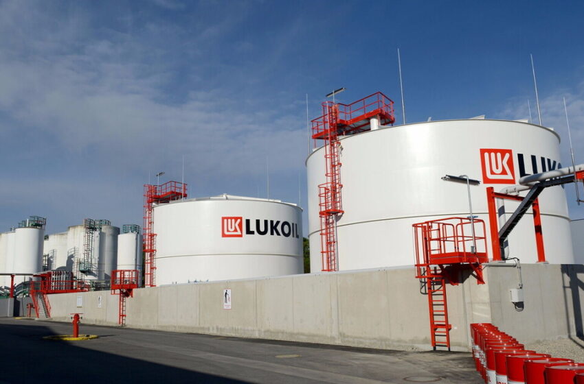  Cessione Lukoil, i sindacati: "Fiducia nel futuro verso la transizione energetica"