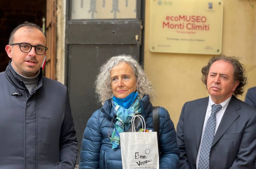 Inaugurato l’Eco Museo di Melilli, Carta: “Ambizioso progetto, ricca collezione”