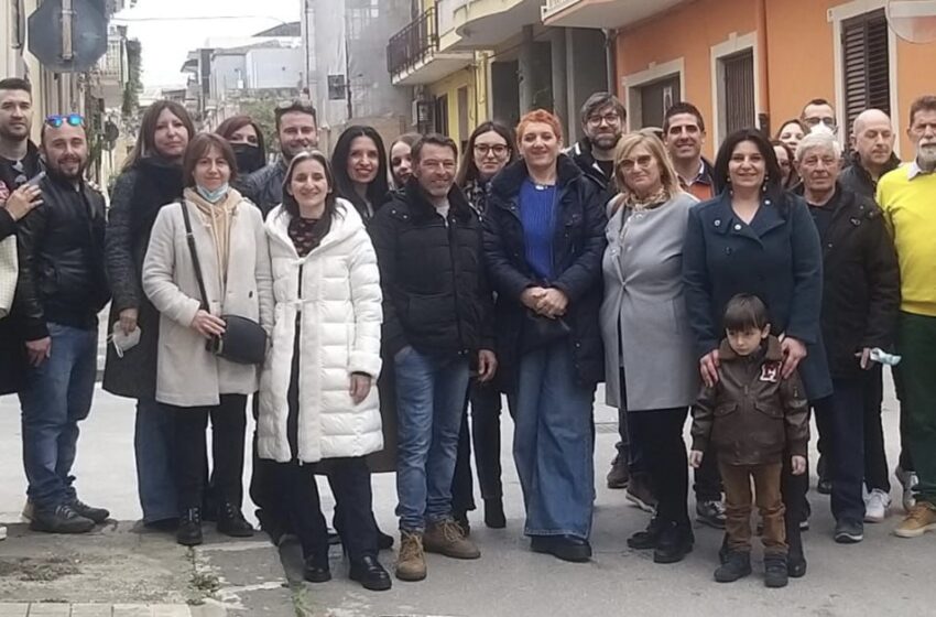 “Solarino nel cuore” a sostengo di Paola Gozzo: accordo in vista delle amministrative