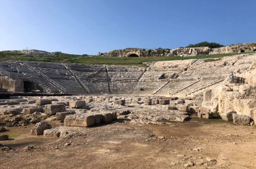  Pasqua e Pasquetta, parchi archeologici regionali aperti: cosa visitare a Siracusa e in Sicilia