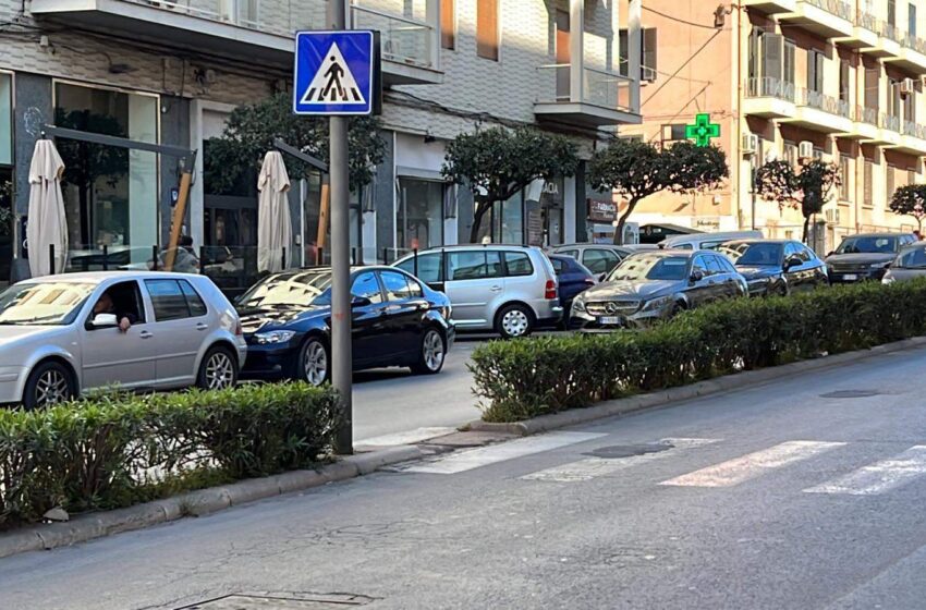 Siracusa. Lavori in corso Gelone da lunedì, ma non è la (temuta) pista ciclabile