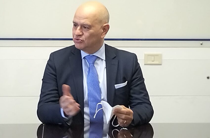 Il mantra del questore Benedetto Sanna: “Assicurare la massima sicurezza possibile”
