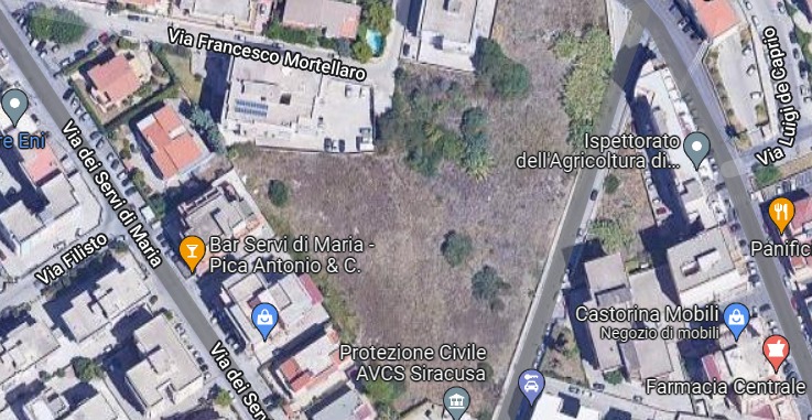 Siracusa, il progetto: un supermercato per costruire una scuola, a Grottasanta