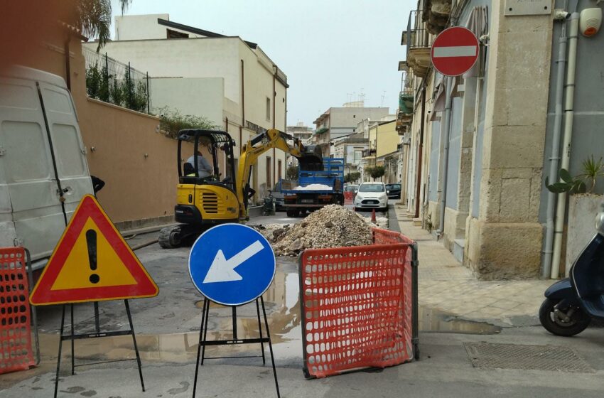 Siracusa. Incubo acqua alla Borgata, nuovo guasto: conclusa la riparazione