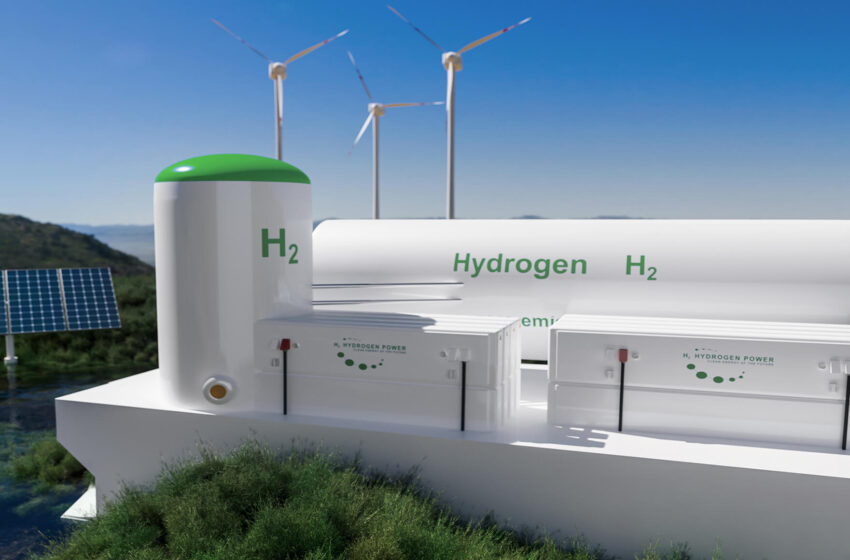  Idrogeno verde prodotto con energia rinnovabile tra Carlentini e Sortino. Siglata intesa