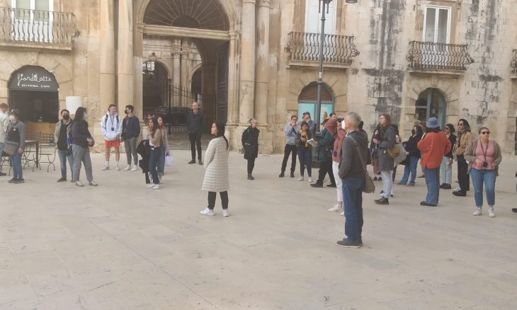Siracusa. Boom di turisti a Pasqua e Pasquetta ma l’escalation di violenza preoccupa gli albergatori