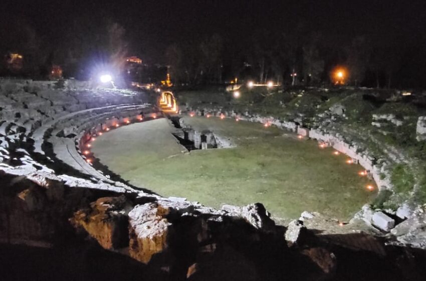  Via Crucis cittadina al Parco Archeologico della Neapolis: venerdì l'appuntamento con le parrocchie