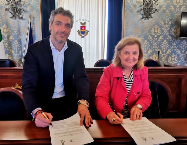 Prende forma il Museo di Avola, convenzione con Palazzo Bellomo per la concessione di reperti