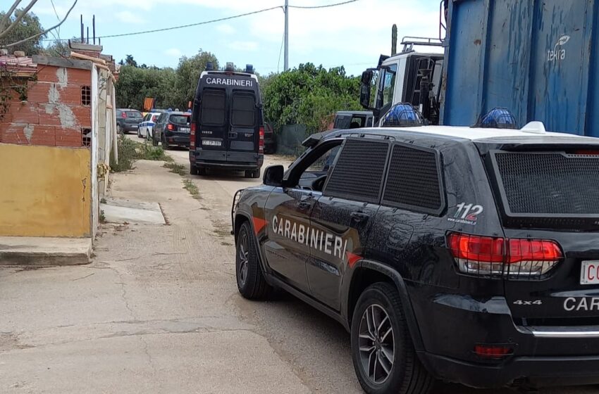  Sgomberati i braccianti stranieri accampati all’esterno del Villaggio di Cassibile