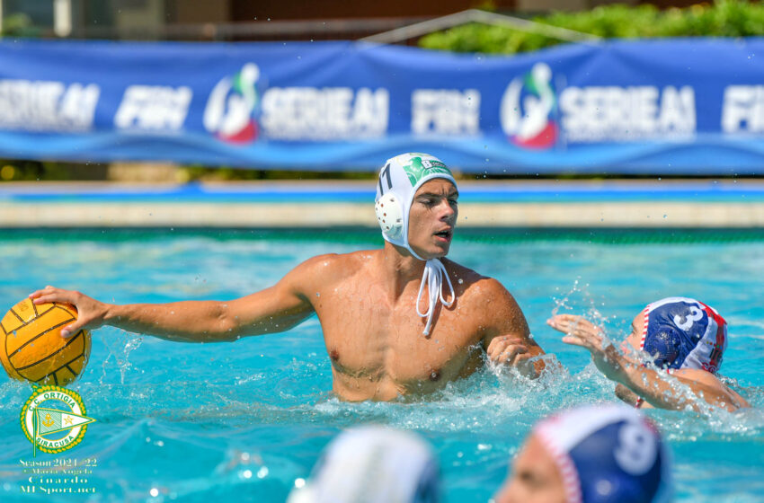  Pallanuoto. Ultimo atto tra Ortigia e Telimar Palermo: domani la grande sfida alla Caldarella