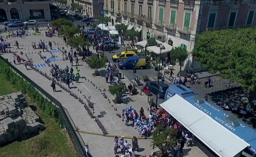 Progetto Icaro, torna il Parco della Sicurezza Stradale: percorsi e giochi per più piccoli