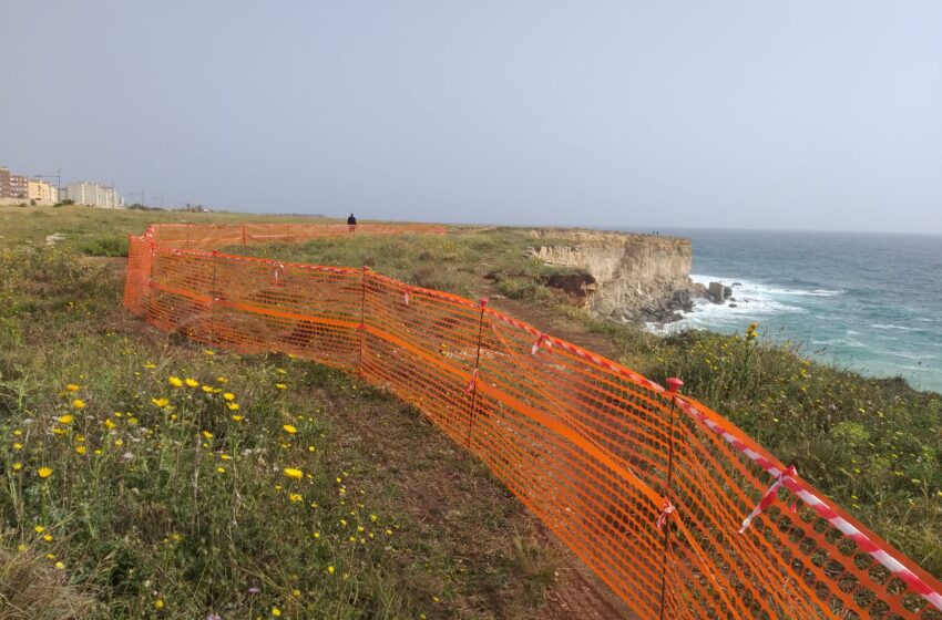  Le coste siracusane si sfaldano, l’allarme dei geologi: “Il tempo è scaduto, barriere in mare”