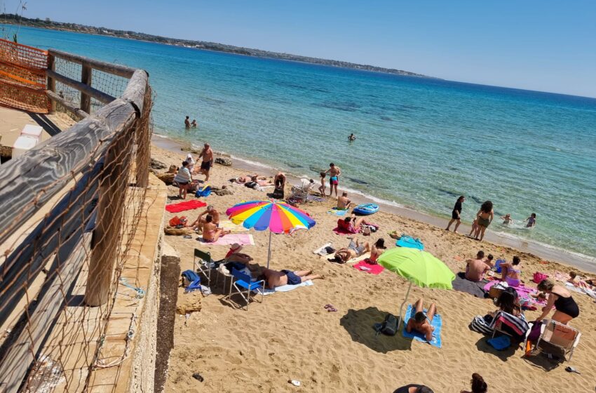  Siracusa. Costone Arenella: “Nessuna richiesta di fondi dal Comune”