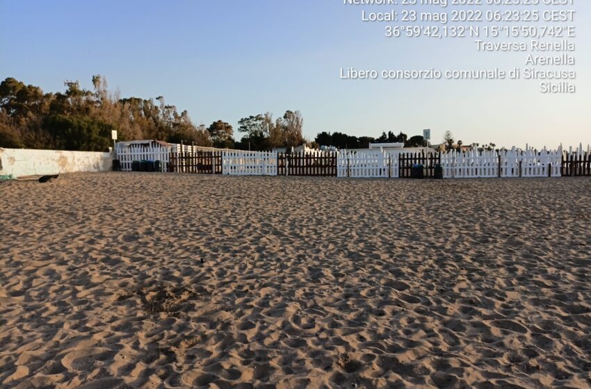 Pulizia delle spiagge, Buccheri a muso duro: “Falso dire che non se ne ha traccia”