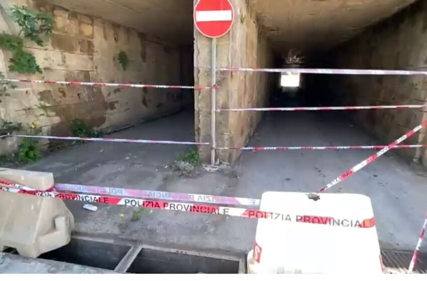  Riaperta via Ascari, la strada dei sottopassi preziosa per Siracusa sud