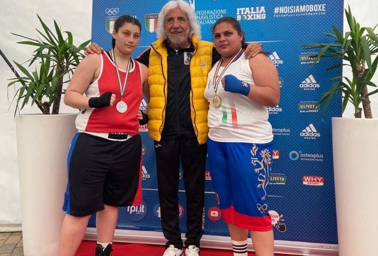  Pugilato, medaglia d’oro per la siracusana Maria Nicolosi ai campionati italiani Junior
