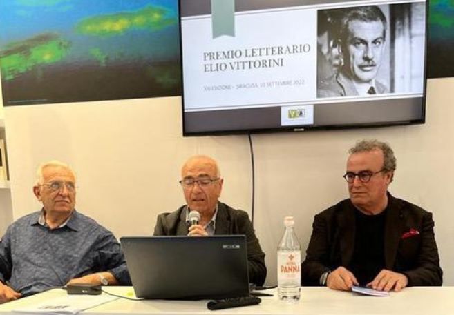  Il Premio Letterario Elio Vittorini torna al Salone del Libro di Torino: 36 autori, 26 case editrici