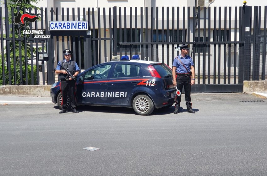  Sorvegliato speciale tenta furto in trasferta: denunciato, perde il reddito di cittadinanza