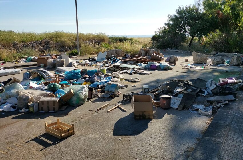  Raccolta rifiuti, nuovo stop per l’indifferenziato. Non c’è spazio in discarica