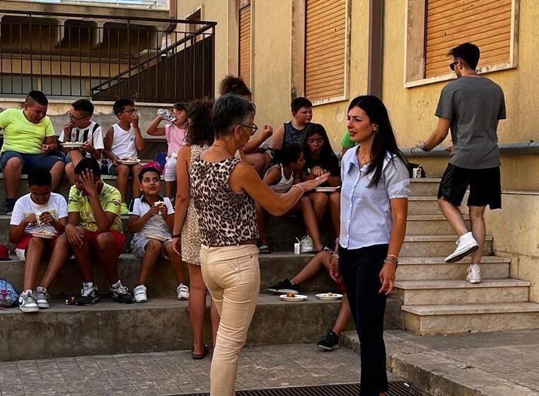  Avola. Al via le attività del centro estivo per bambini: Grest gratuito dai 6 ai 14 anni