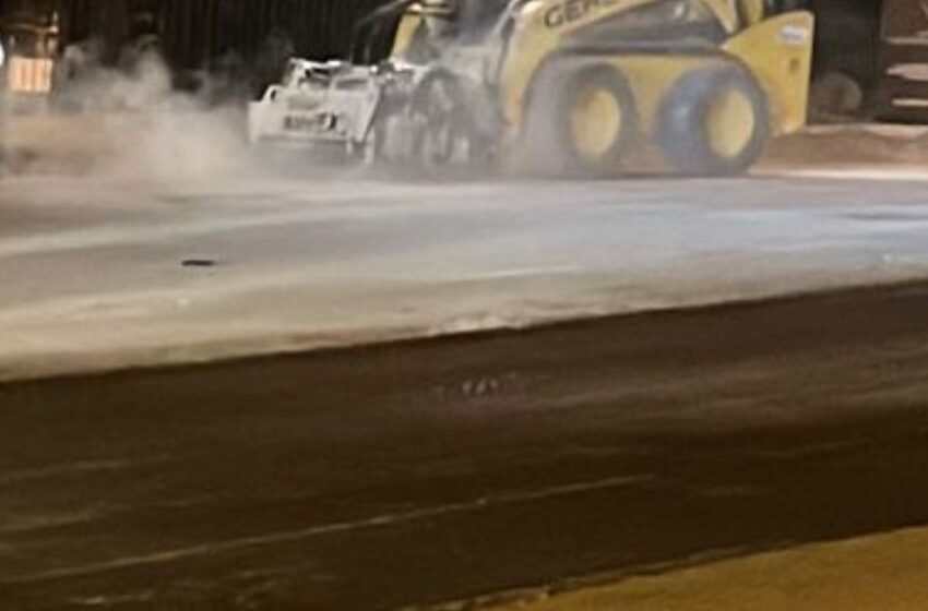 Siracusa. Viale Ermocrate, fino a giovedì a senso unico per riasfaltare la strada