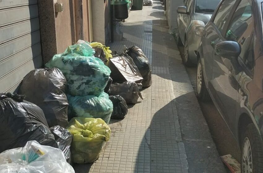 Spazzatura ancora in strada: Siracusa e l’occasione persa con l’impianto non realizzato