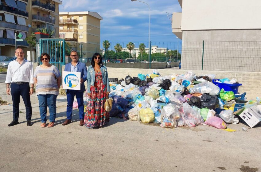  “Siracusa sporca, piena di erbacce e zecche: colpa del Comune”, j’accuse di Civico 4