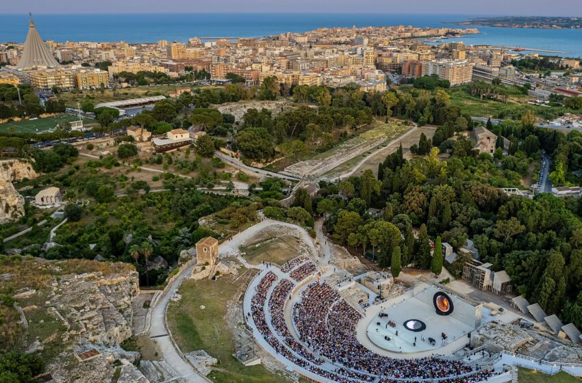  L’assessore Granata, “Più rispetto per la storia del parco archeologico di Siracusa”