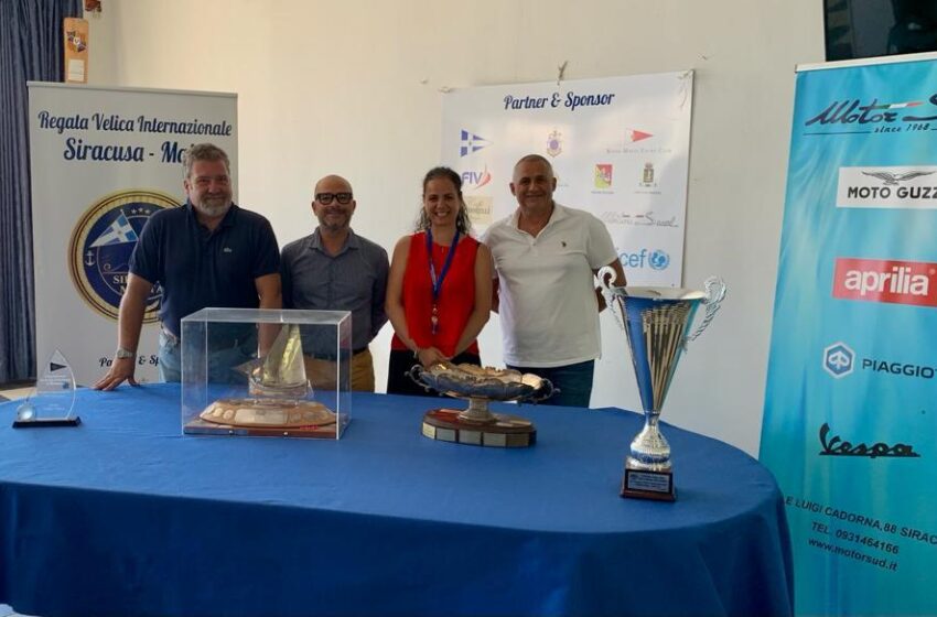  Regata velica Siracusa-Malta, 30 equipaggi per la sfida sulle 108 miglia