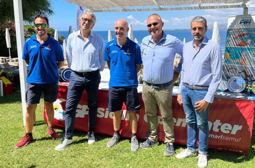  Grand Prix Sicilia Openwater, tappa siracusana in collaborazione con Lukoil ed Onda Più