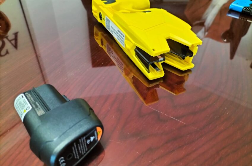 taser