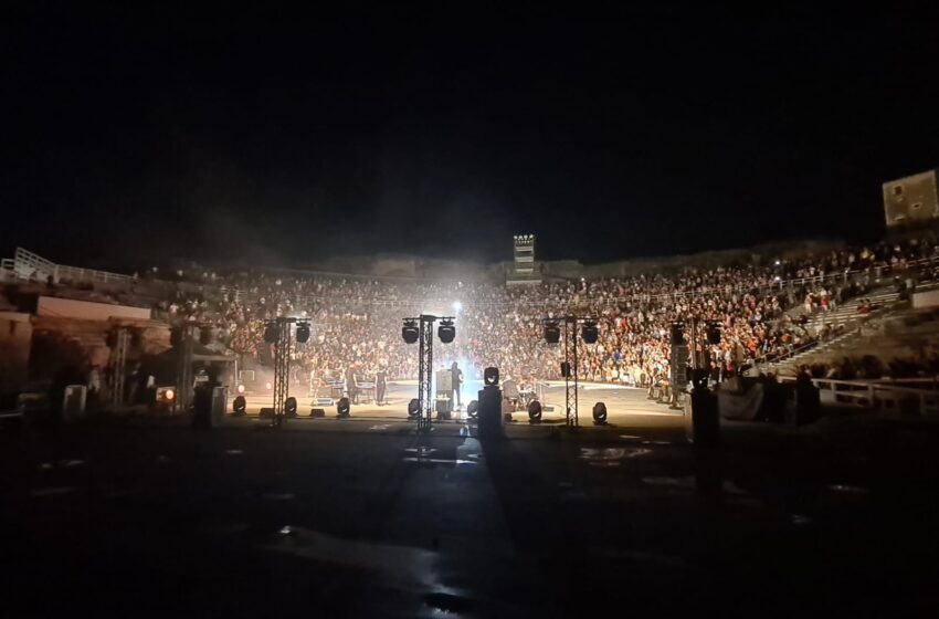  Concerti pop e tutela del teatro greco, il Comitato: "Fermate la prevendita dei live"