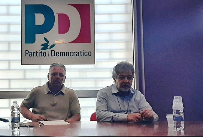  Il PD siracusano si affida ad un comitato di coordinamento: sei nomi verso le elezioni