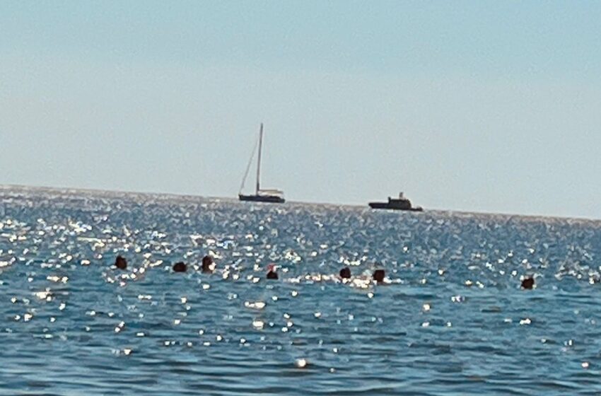  Sbarco a Punta Milocca in barca a vela, fermati i tre presunti scafisti