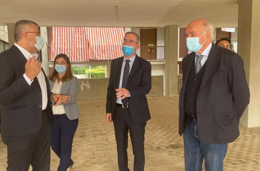 Edilizia popolare: 6 milioni di euro per il risanamento degli alloggi Iacp di Priolo