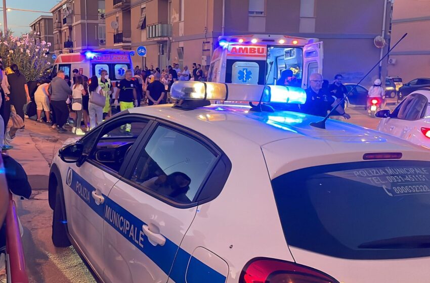  La tragedia di via Algeri, c’è un indagato per omicidio stradale: “atto dovuto”