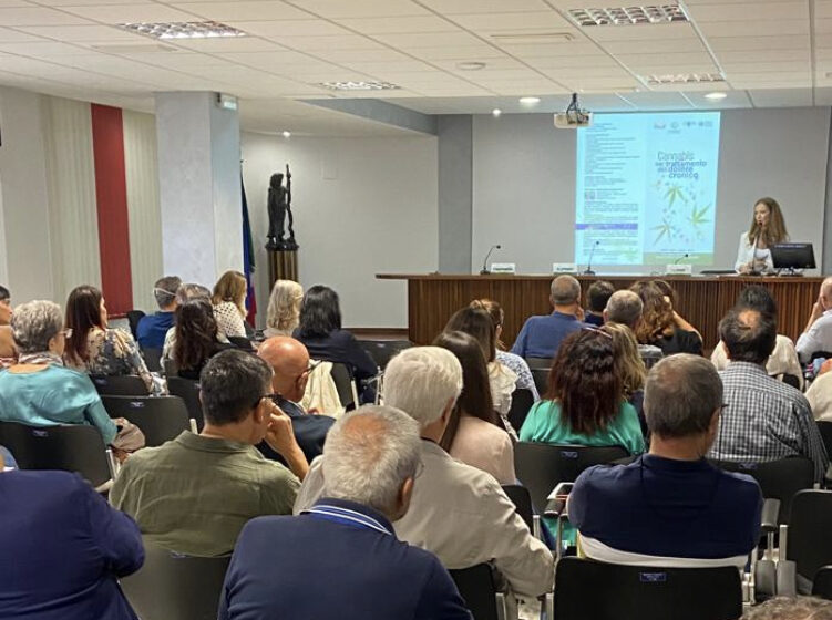  Cannabis terapeutica, convegno Asp nella sede dell’Ordine dei Medici di Siracusa