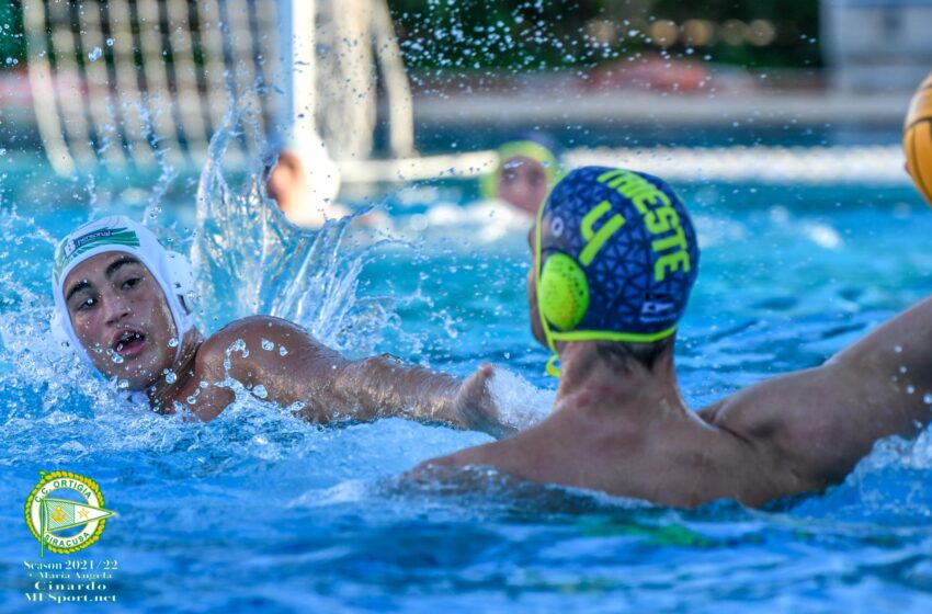  Pallanuoto, Coppa Italia: l’Ortigia sfida Trieste e Nuoto Roma per la Final Eight