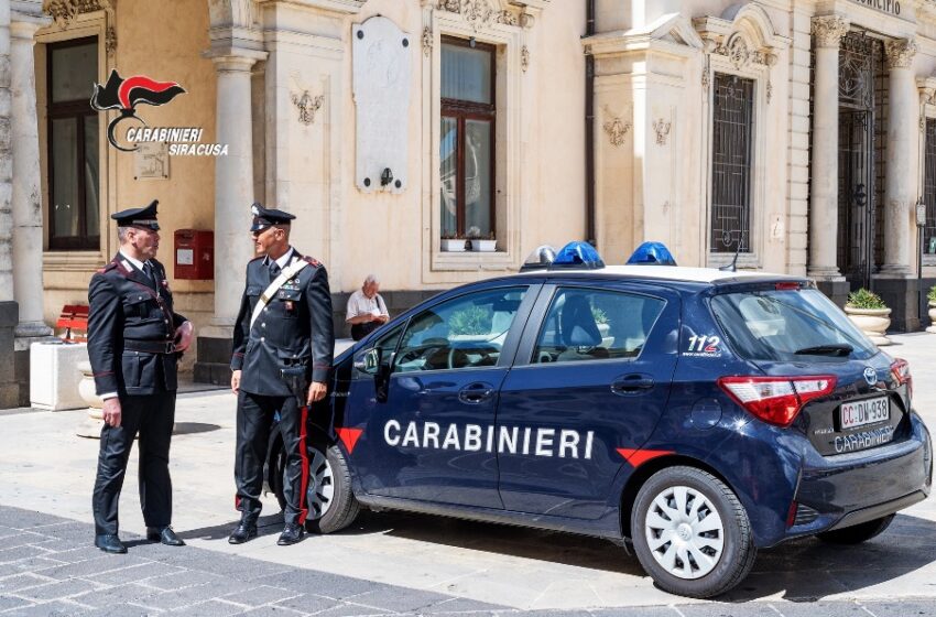  Incensurata di Palazzolo denunciata per detenzione di droga: in casa cocaina e marijuana