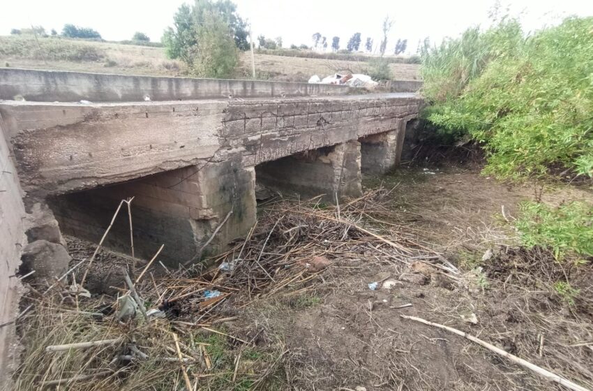  Canali di gronda, in corso i lavori di bonifica: Fanusa, Pantanelli, Fontane Bianche