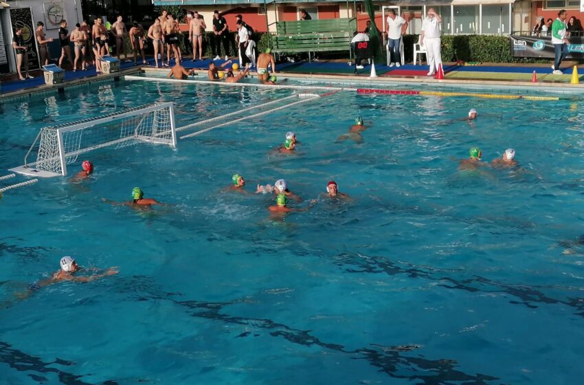  Pallanuoto, EuroCup: gruppo B, ottima partenza Ortigia, Ydraikos battuto 22-10