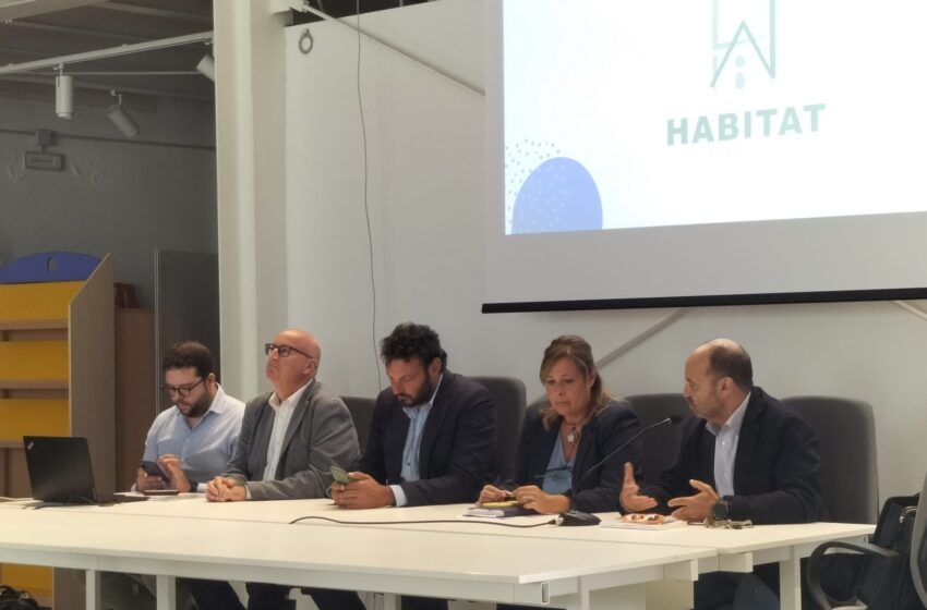 Casa, inizia la sperimentazione di Habitat: alla Graziella debutta il co-housing