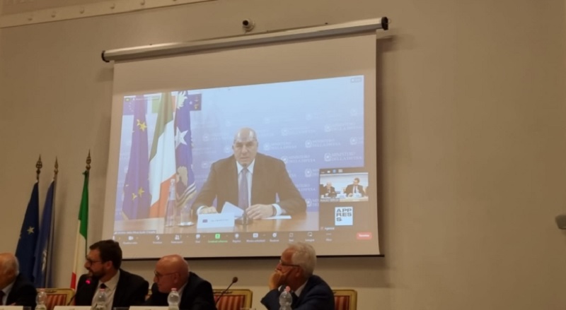  “Sicilia, Mediterraneo, Europa: le sfide dell’energia” con il ministro Crosetto