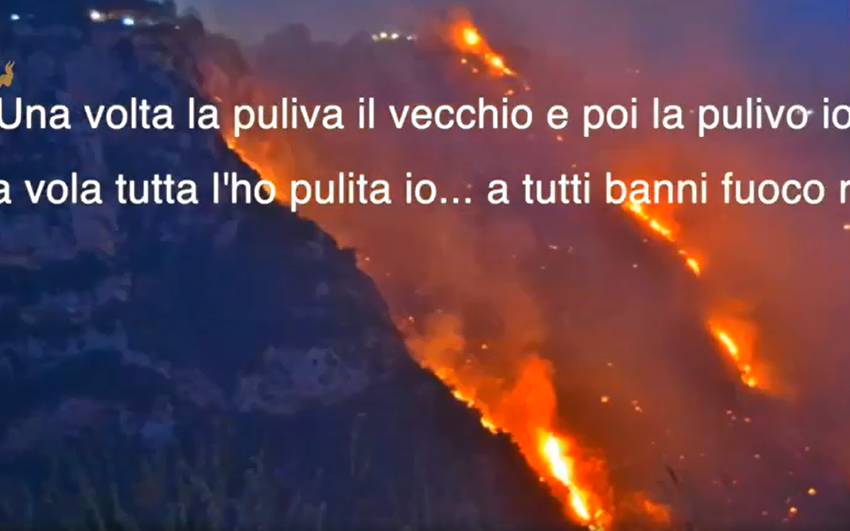  Incendi boschivi tra Avola e Cavagrande: quattro rinvii a giudizio