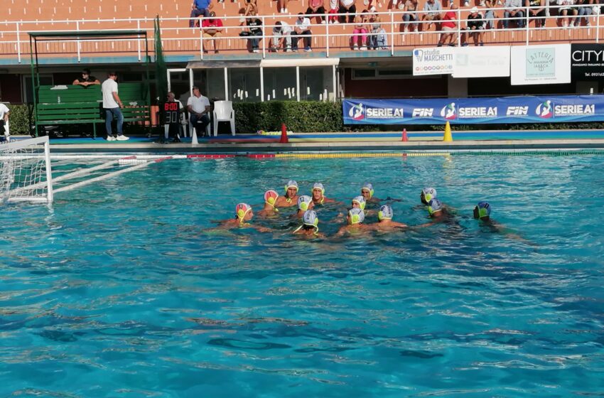 Pallanuoto, Serie A1: quarta vittoria consecutiva per l’Ortigia, battuto il Quinto (11-8)