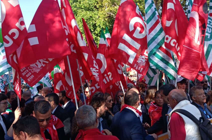  Conto alla rovescia per salvare Isab Lukoil, i sindacati rilanciano: “Proteste eclatanti”